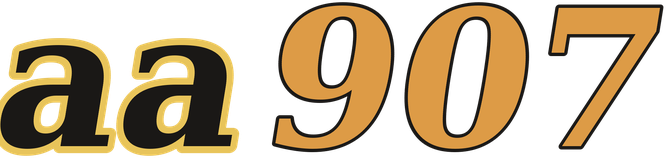 aa907 logotipo